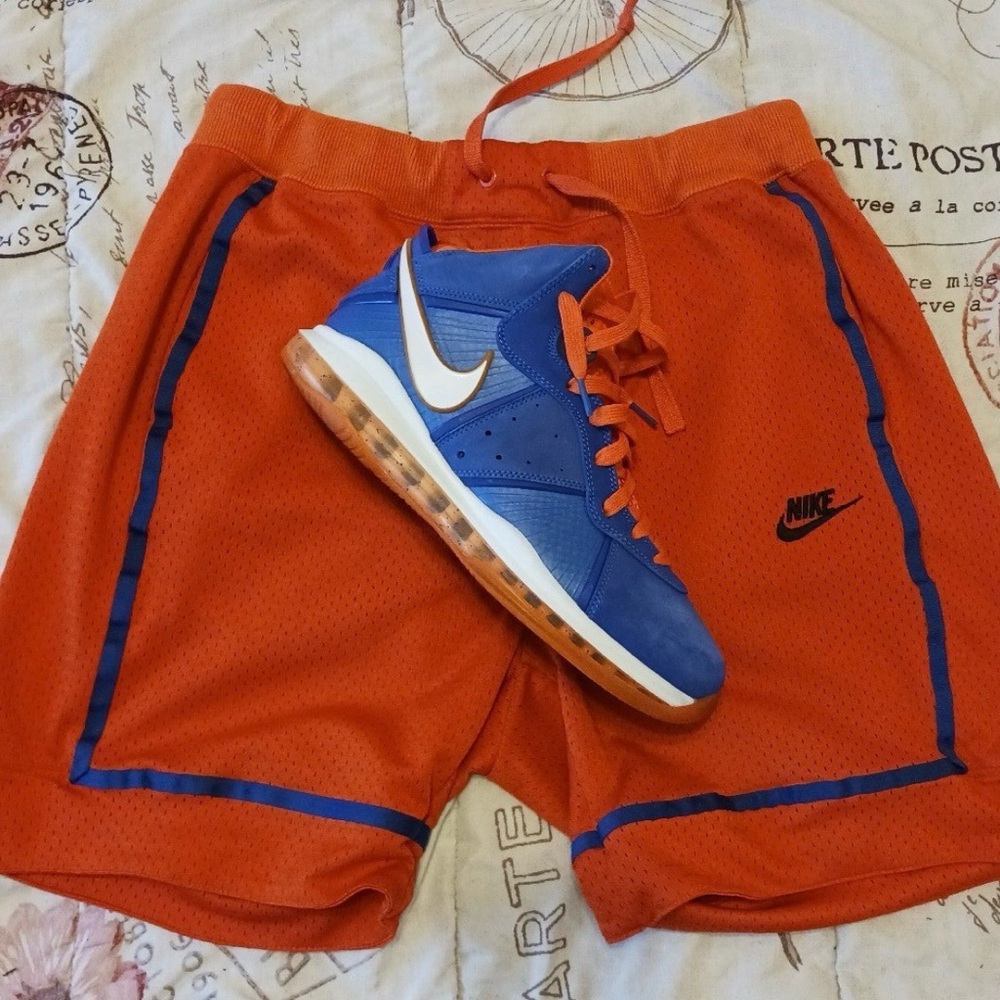 Nike Hardwood Classic Jersey Shorts Size Medium